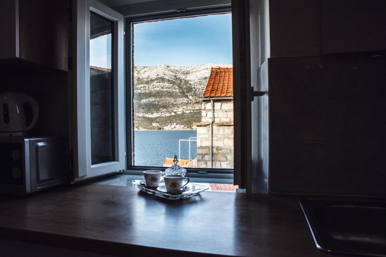 Old Town Watch&C Apartment Korcula Town Luaran gambar