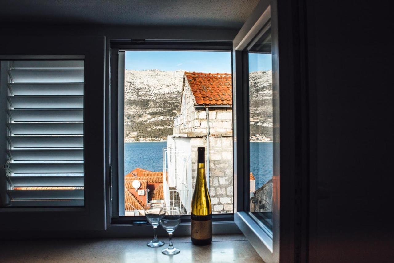 Old Town Watch&C Apartment Korcula Town Luaran gambar