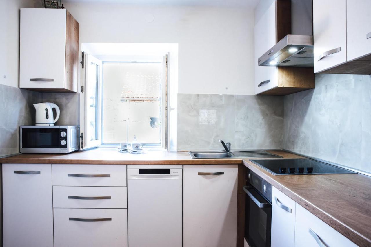 Old Town Watch&C Apartment Korcula Town Luaran gambar