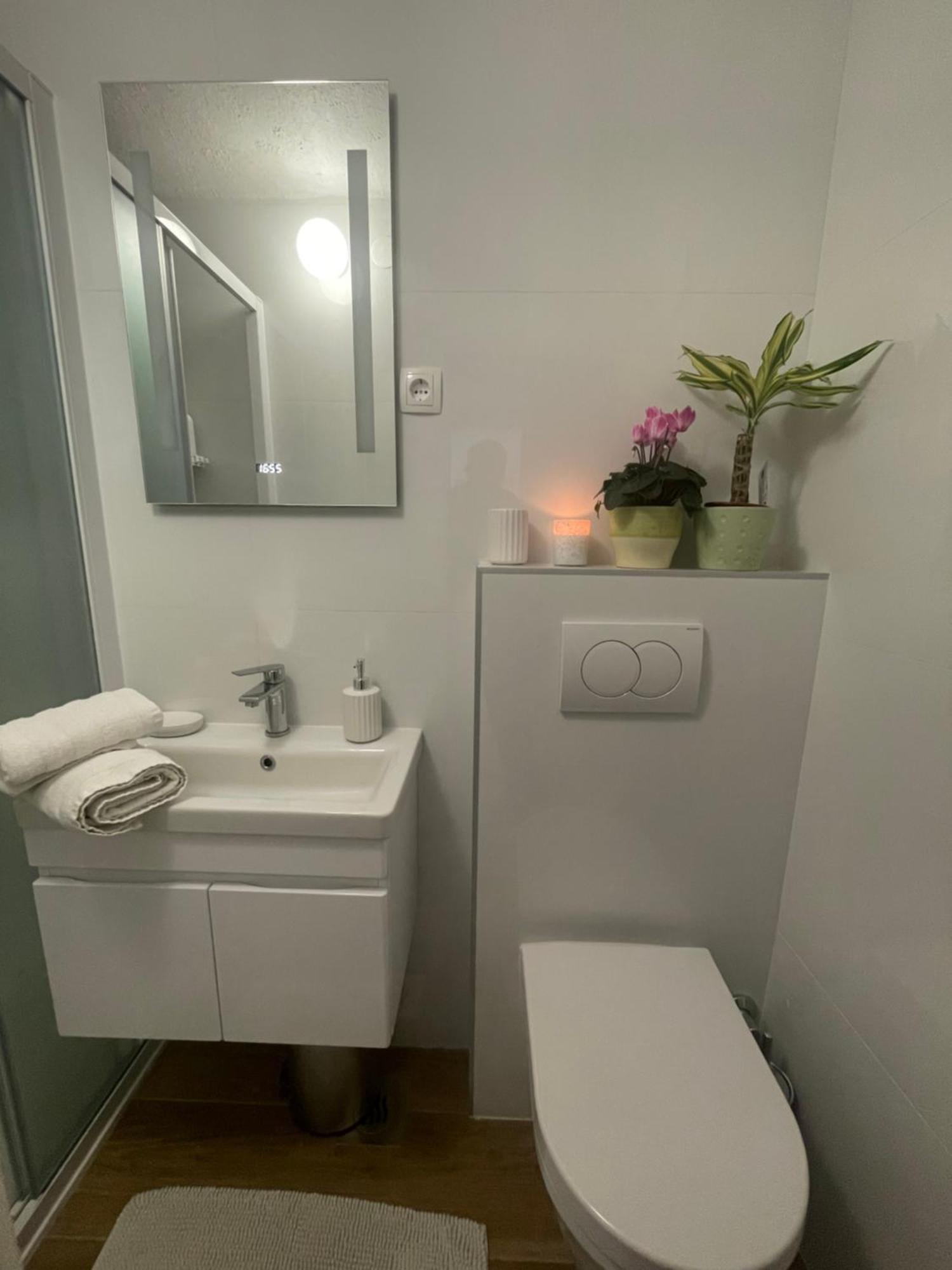 Old Town Watch&C Apartment Korcula Town Luaran gambar